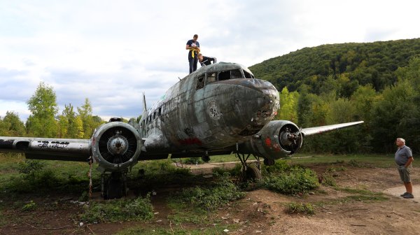 Vojni aerodrom Željava