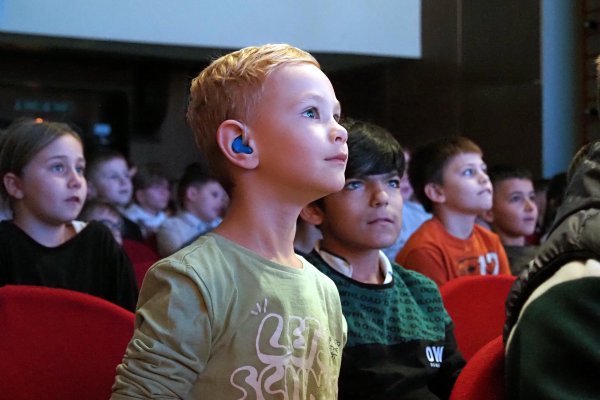 Inkluzija u Žar ptici