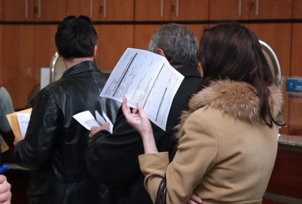 Prijava poreza na dohodak - ilustracija