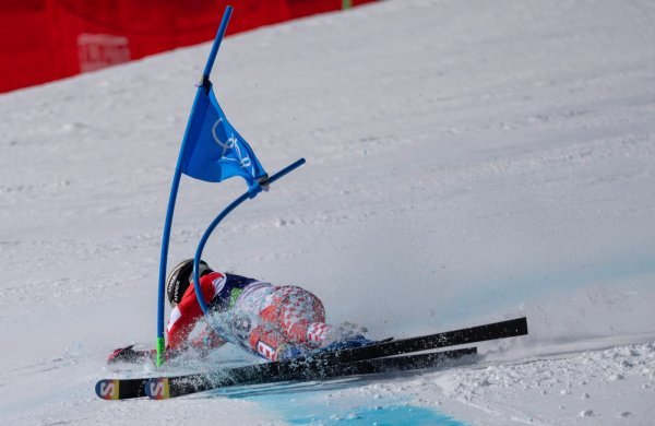 Hrvatska skijašica na Igrama bila na doping kontroli pa pala u nesvijest