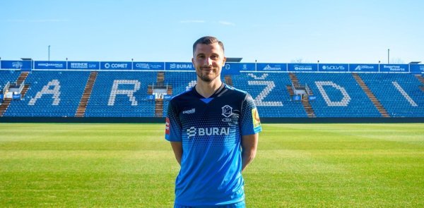 Varaždin predstavio novo pojačanje