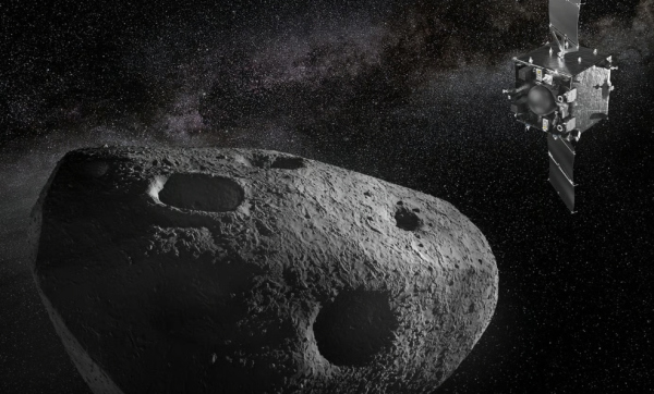 Sudar u svemiru promijenio orbitu asteroida i pokazao kako jednog dana možemo spasiti Zemlju