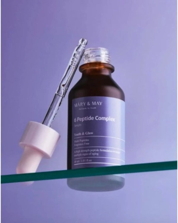 Mary & May 6 Peptide Complex Serum