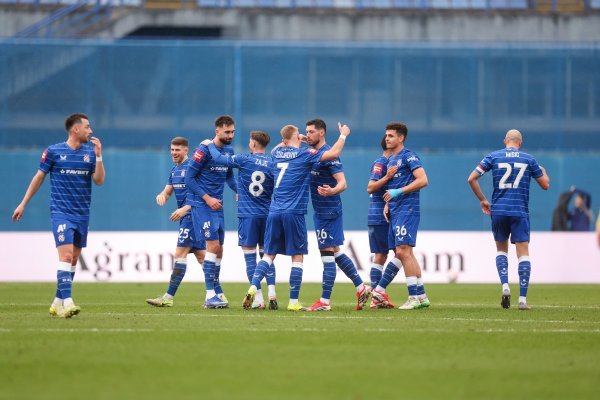 Dinamo u 'atomskom' ritmu. Čeka ga čak šest utakmica u samo 17 dana