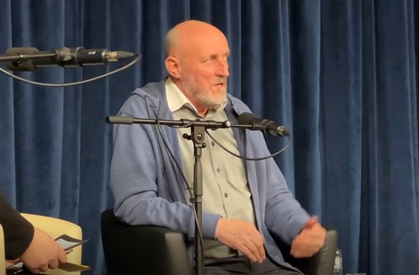 Egzorcist Marjan Vetrnik