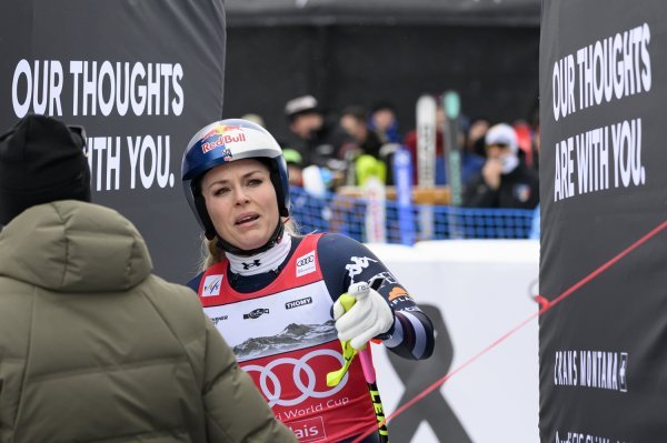Lindsey Vonn slomljenog srca: Još se nisam pomirila s tim da ga više nema...