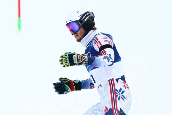 Ljubitelji sporta plaču zbog najtužnije scene Igara; uz svu svoju bol i patnju, javila mu se i Lindsey Vonn