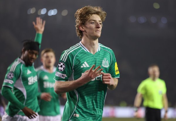 Gordon postao rekorder kluba, Newcastle već u prvom poluvremenu zabio 'petardu'