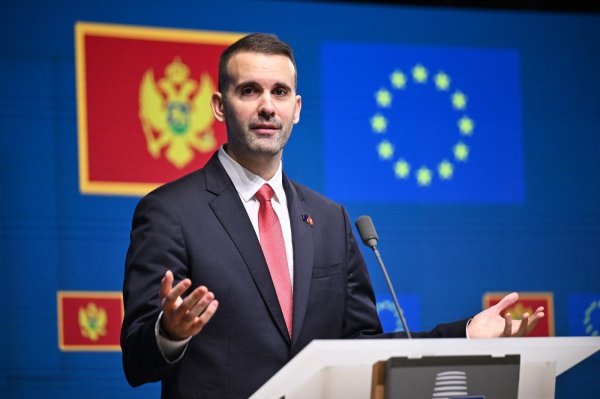 Važne vijesti iz Bruxellesa: 'Čestitam svima u Crnoj Gori'
