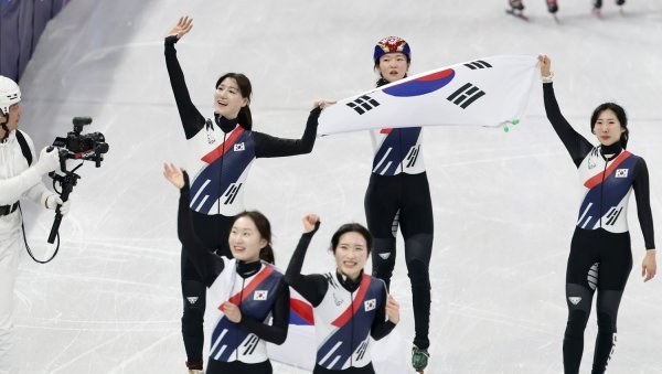 Korejkama zlato, najveće favoritkinje završile u suzama, Talijanka Fontana ušla u povijest