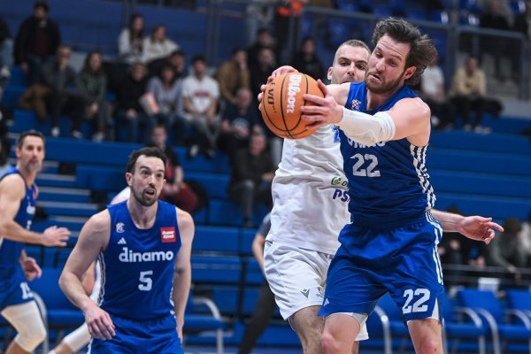 Pogledajte kako je Zadar pobijedio Dinama; poznati svi polufinalisti