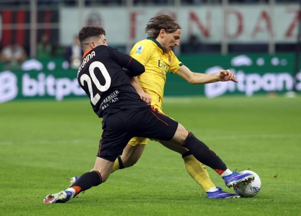 Kardinalne greške vratara obilježile remi Modrićevog Milana i Baturininog Coma