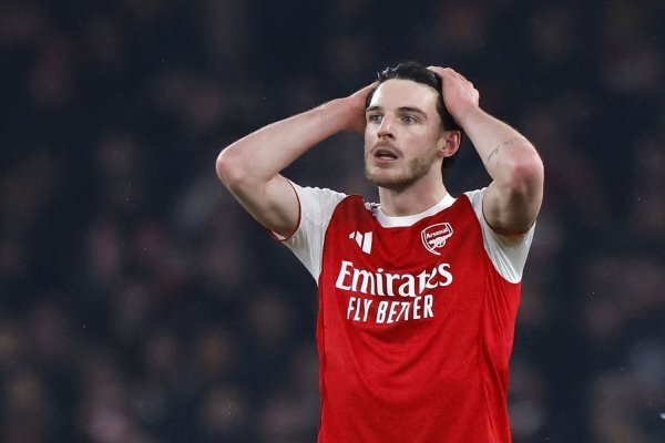 Veliki kiks Arsenala kod zadnje momčadi na tablici