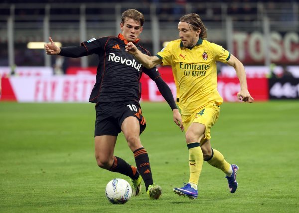 Evo što Talijani pišu o igri Luke Modrića i Martina Baturine