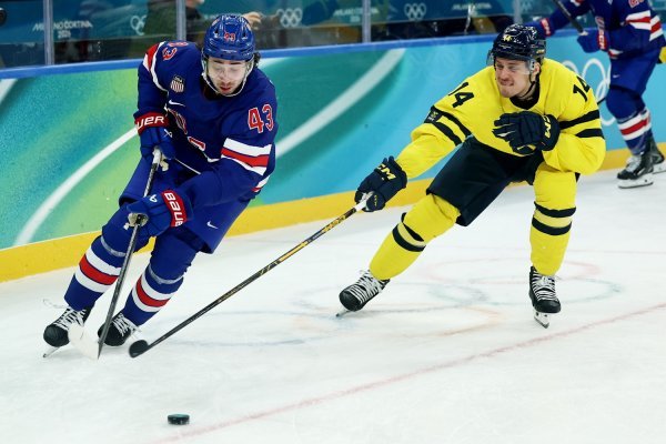 I okršaj SAD i Švedske odlučen je u produžetku; evo parova polufinala