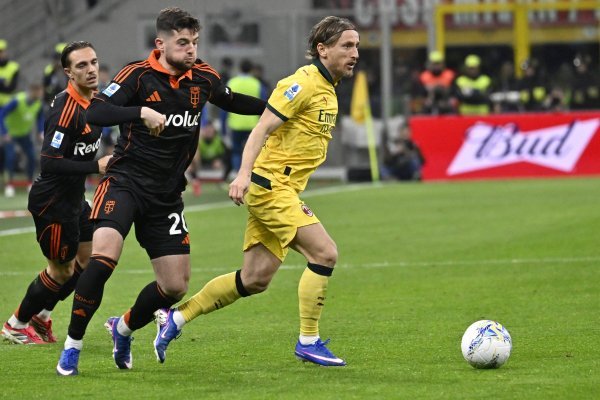 Modrić i Milan možda ispustili Scudetto, a Talijani iznenađeni Baturinom: Evo što pišu