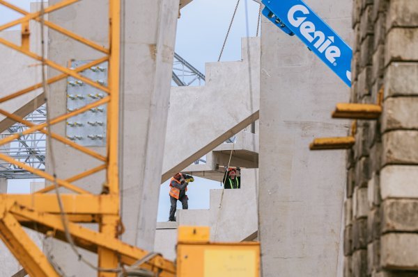U kutovima stadiona neće biti tribina