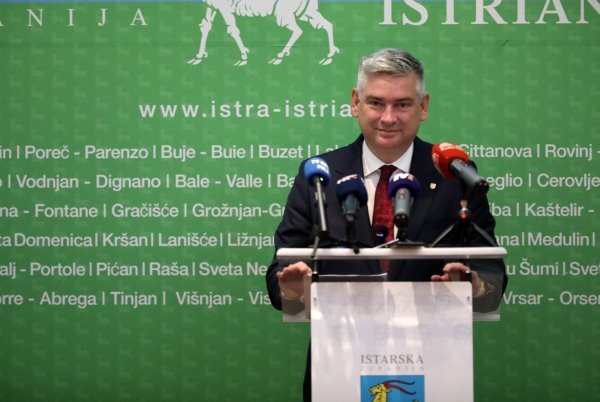 Miletić ponudio suradnju u razvoju modela priuštivog stanovanja u Istri