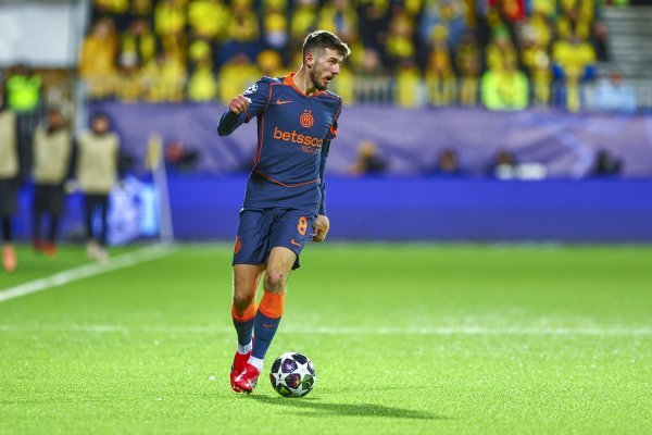 Sučić i Inter bez golova protiv Smolčića i Coma u polufinalu Kupa