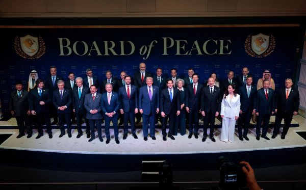 Sastanak Odbora za mir