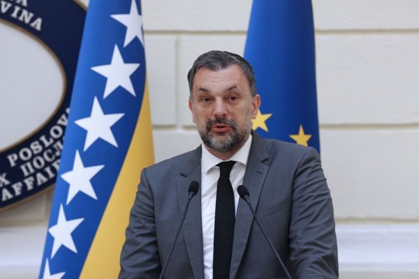 Srbija odgovorila Konakoviću: 'Kontinuirano poseže za eskalacijom'