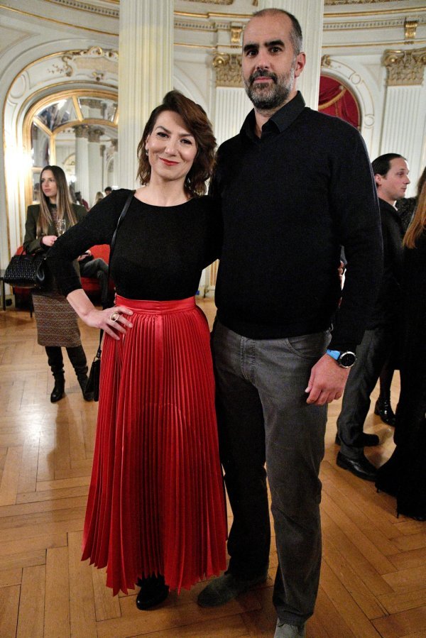 Sa suprugom Emilom uskoro će proslaviti 17. godišnjicu braka