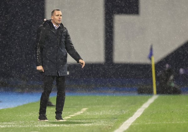 Trener Genka: Dinamo nas je previše respektirao...