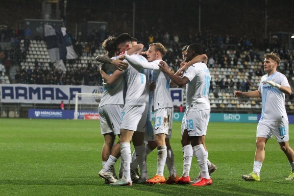 Rijeka uz sjajnog Zlomislića i genijalnost Adu-Adjeia do pobjede na Cipru