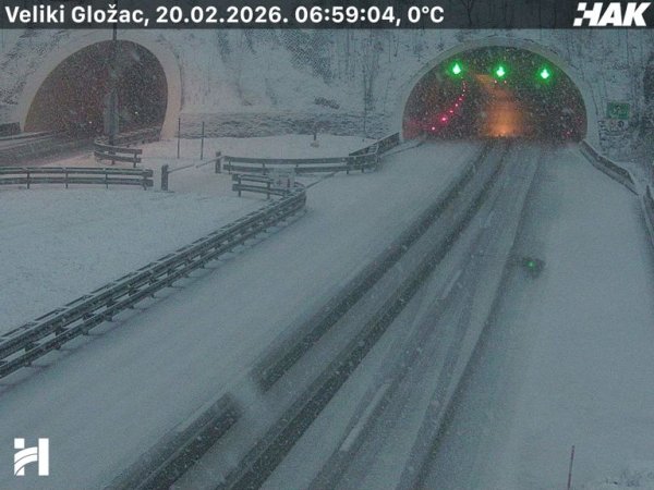 Prometna kamera HAK-a