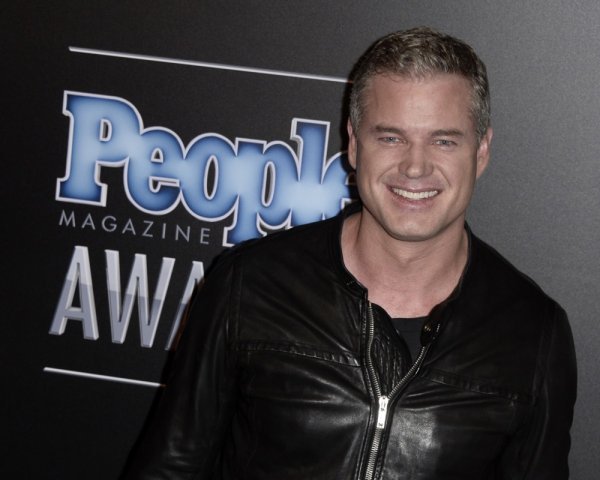 Eric Dane ignorirao je slabost u palcu koja ukazuje na ranu fazu ALS-a