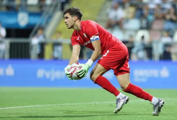 Rijekin kapetan i junak u pobjedi na Cipru: Zato i jesam na golu...