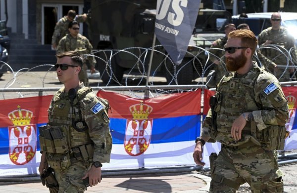 Kosovo i Srbija imaju neriješen odnos