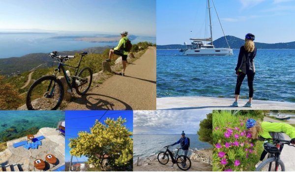 Prazna obala, normalne cijene: Zašto je idući tjedan savršen za bicikliranje na moru