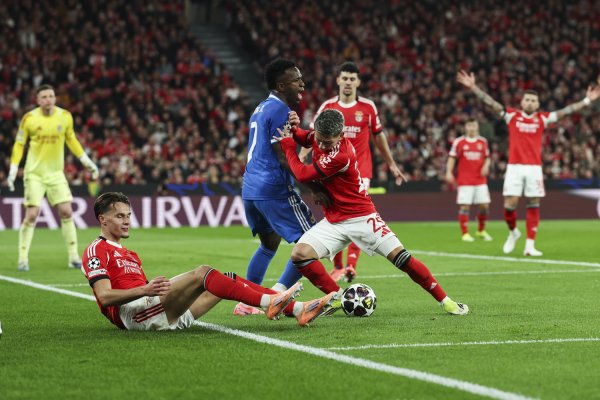 Prestianni je svjestan što ga čeka na uzvratu kod Reala, ali čelnicima Benfice je poručio...