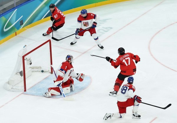 Svjetska hokejaška senzacija ima hrvatske korijene: Djed mu je s Krka