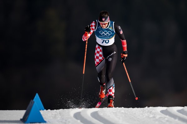 Hrvatske stjegonoše na zatvaranju Igara bit će Tena Hadžić i Marko Skender