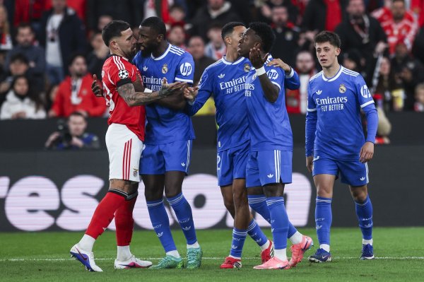 Brazilski savez od UEFA-e i FIFA-e traži oštre kazne u slučaju Vinicius