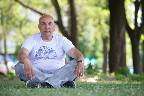 Aleksej Gotthardi Pavlovski kaže da 'Andromeda' zapravo nije hrvatski, već fantasy etno