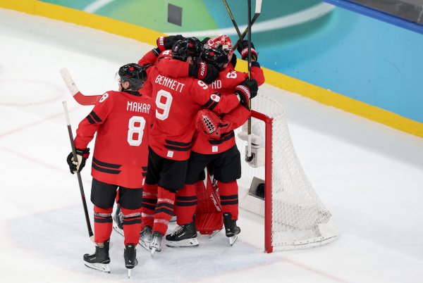 Kanada u ludoj utakmici preokretom svladala Finsku za finale