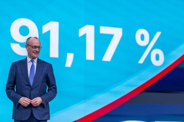 Friedrich Merz prošao test: Ponovno izabran za čelnika CDU-a