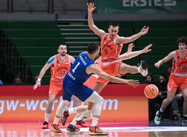 Zadar bez problema svladao Šibenku za finale Kupa Krešimira Ćosića
