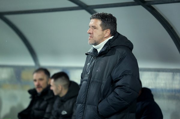 Trener Vukovara razočaran nakon utakmice: Takve golove ne primaju ni pioniri