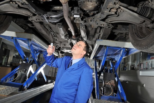 Provjeravajte stanje svog automobila redovito, makar i vizualno