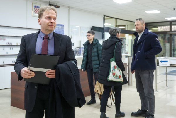 Predstavnici udruga u Ministarstvu poljoprivrede