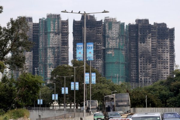 Nakon strašnog požara, Hong Kong planira otkup stanova, poznate i cijene