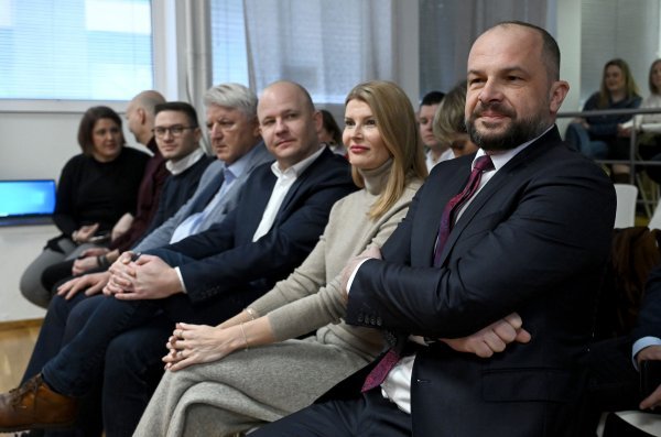 Sjednica Glavnog odbora SDP-a