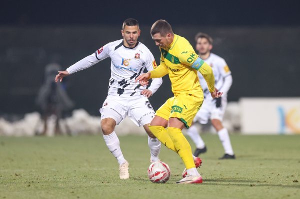 Gorica rutinski protiv blijede Istre! Pogledajte golove u pobjedi