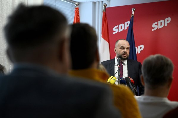 Sjednica Glavnog odbora SDP-a