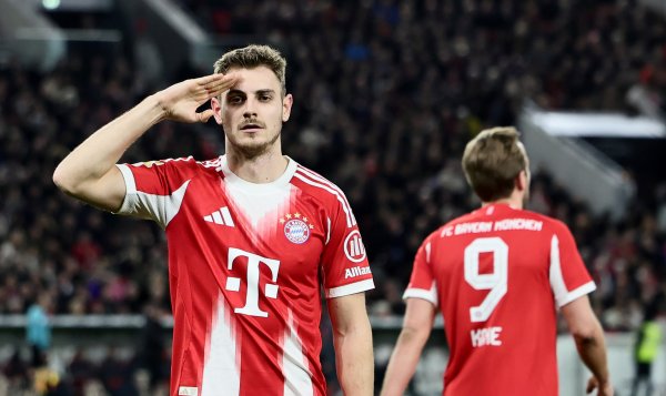 Bayern 20 minuta prije kraja imao 3:0, a onda drama... Stanišić asistirao