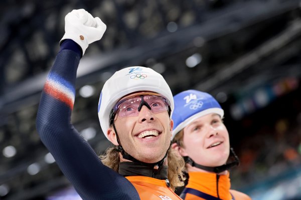 S olimpijskim zlatom završio karijeru i ispisao povijest Igara